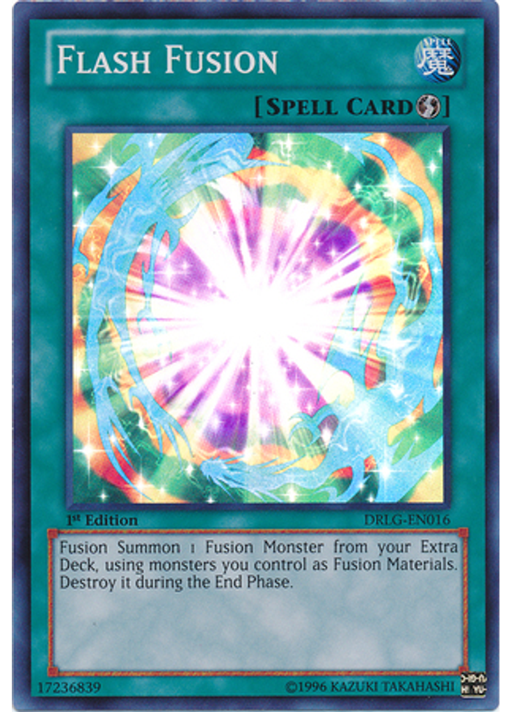 Flash Fusion
