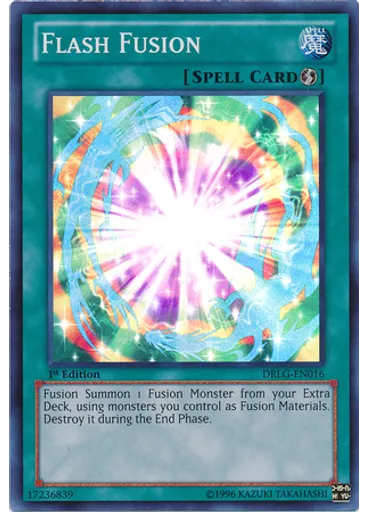 Flash Fusion