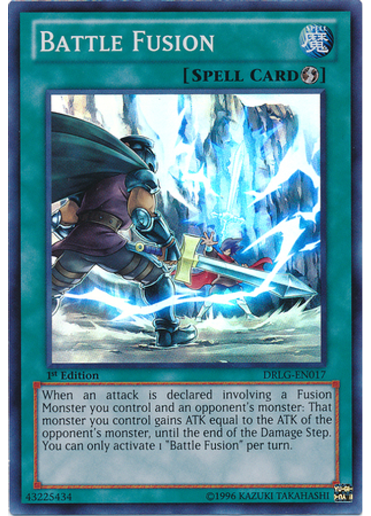 Battle Fusion