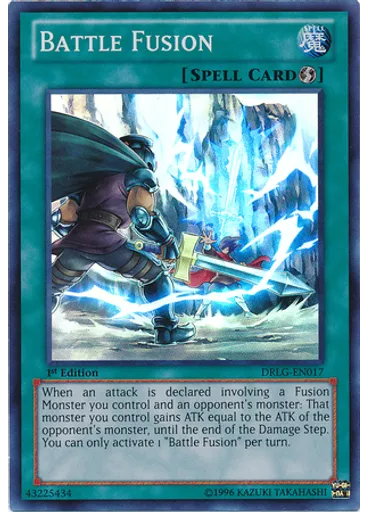 Battle Fusion