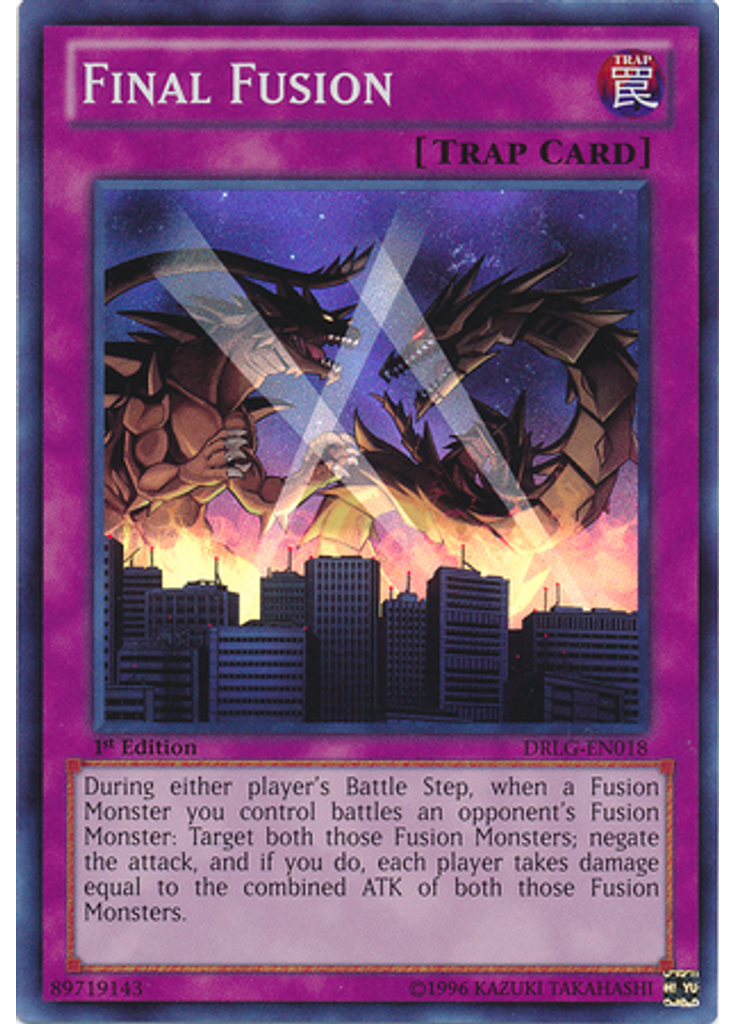 Final Fusion