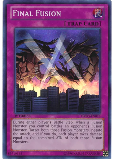 Final Fusion