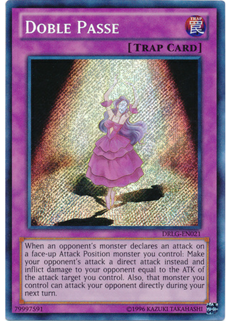 Doble Passe (Secret Rare Unlimited)