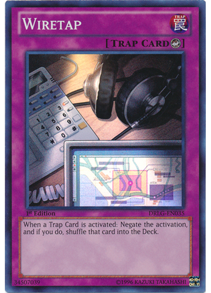 Wiretap