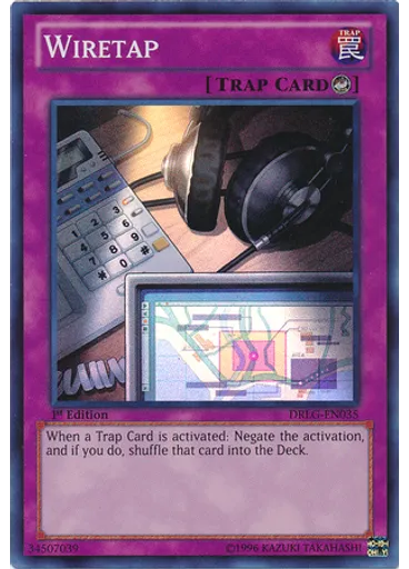 Wiretap