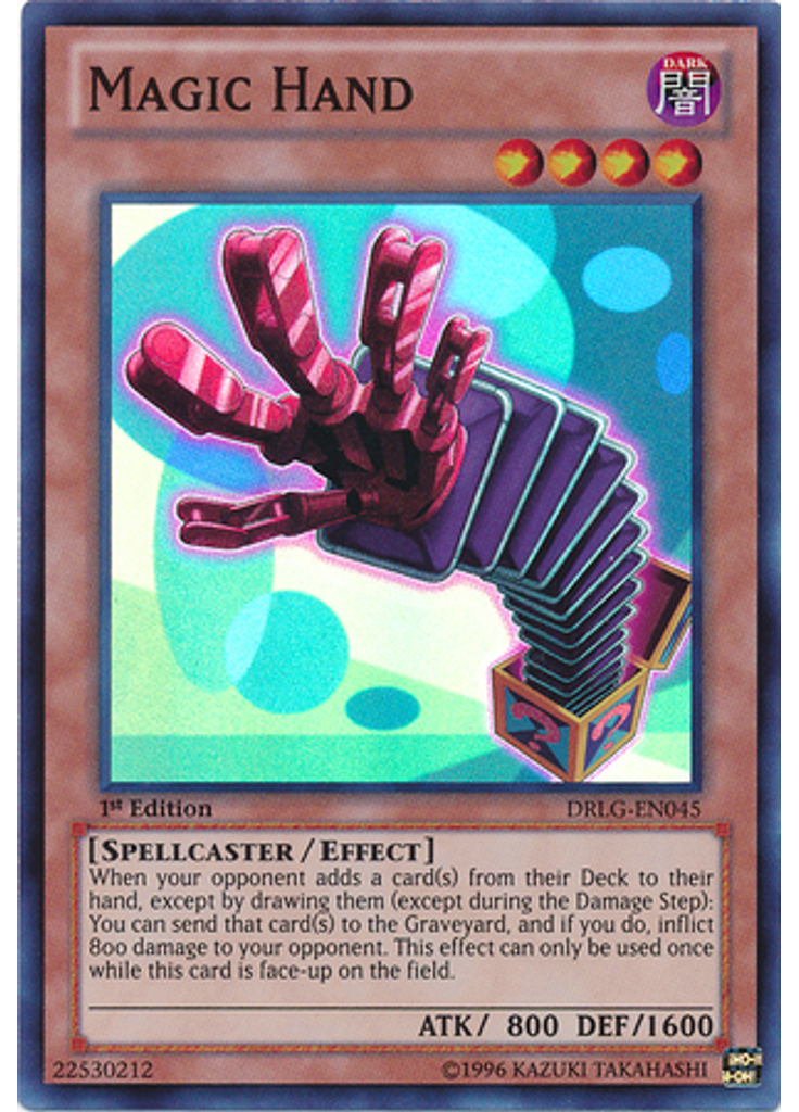 Magic Hand
