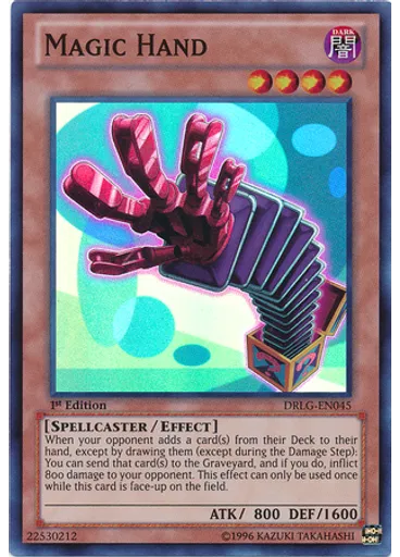 Magic Hand