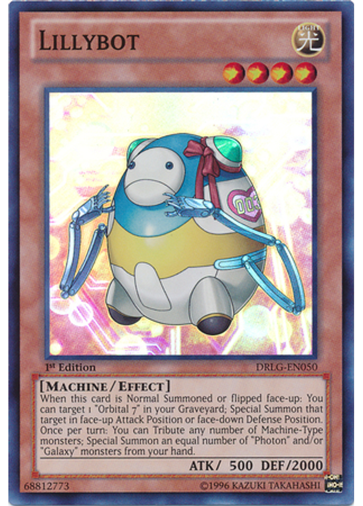 Lillybot