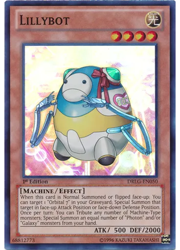 Lillybot