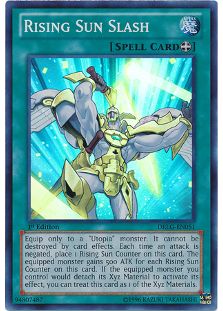 Rising Sun Slash