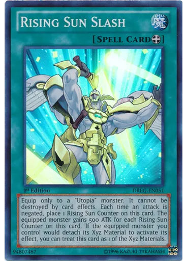 Rising Sun Slash