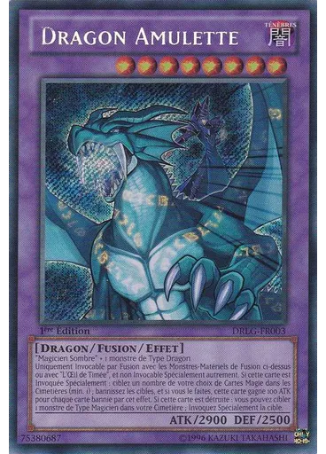 Dragon Amulette