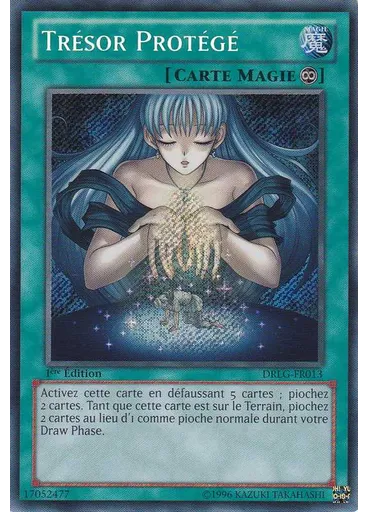 Trésor Protégé