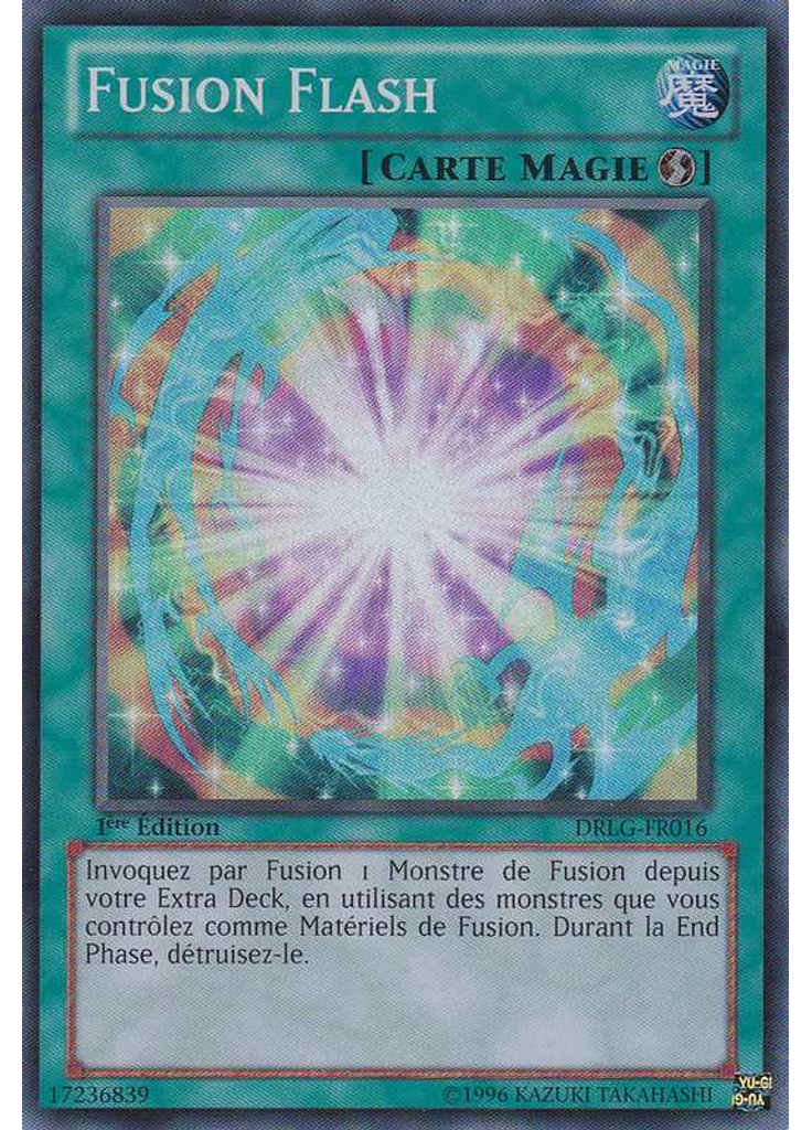 Fusion Flash