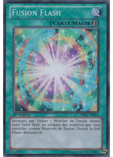Fusion Flash