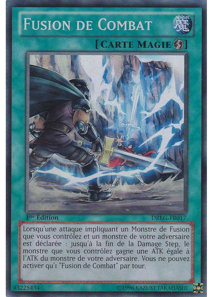 Fusion de Combat
