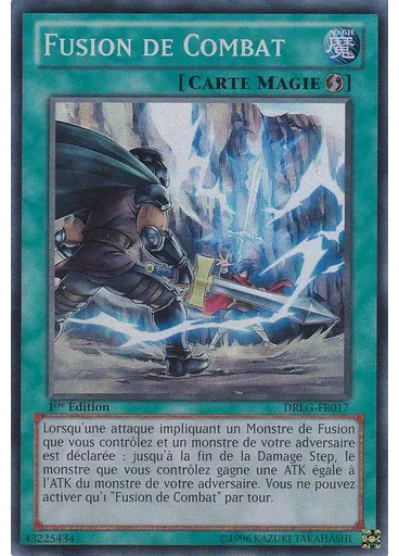 Fusion de Combat