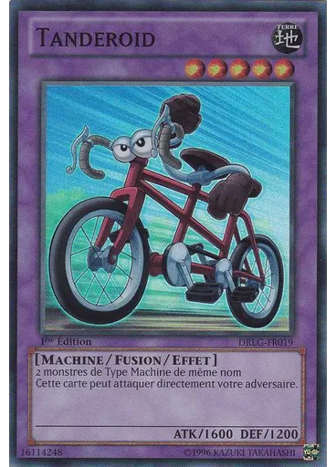 Tanderoid