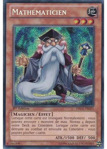 Mathématicien