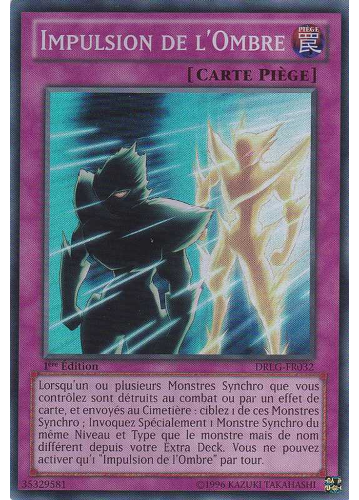 Impulsion de l'Ombre