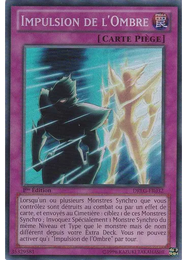 Impulsion de l'Ombre