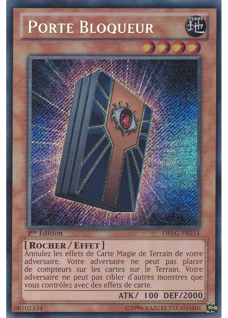 Porte Bloqueur