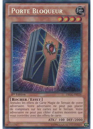 Porte Bloqueur