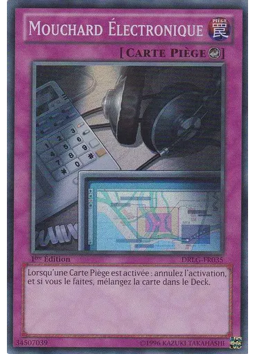 Mouchard Électronique