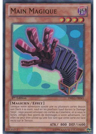 Main Magique