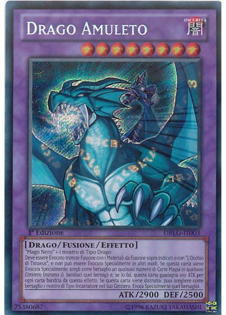 Drago Amuleto