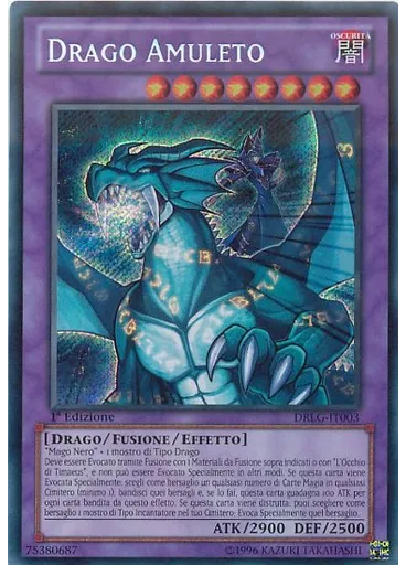 Drago Amuleto