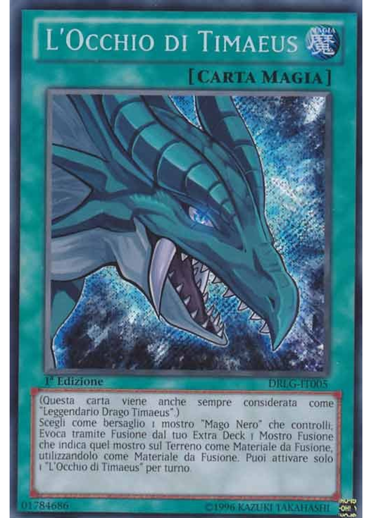 L'Occhio di Timaeus