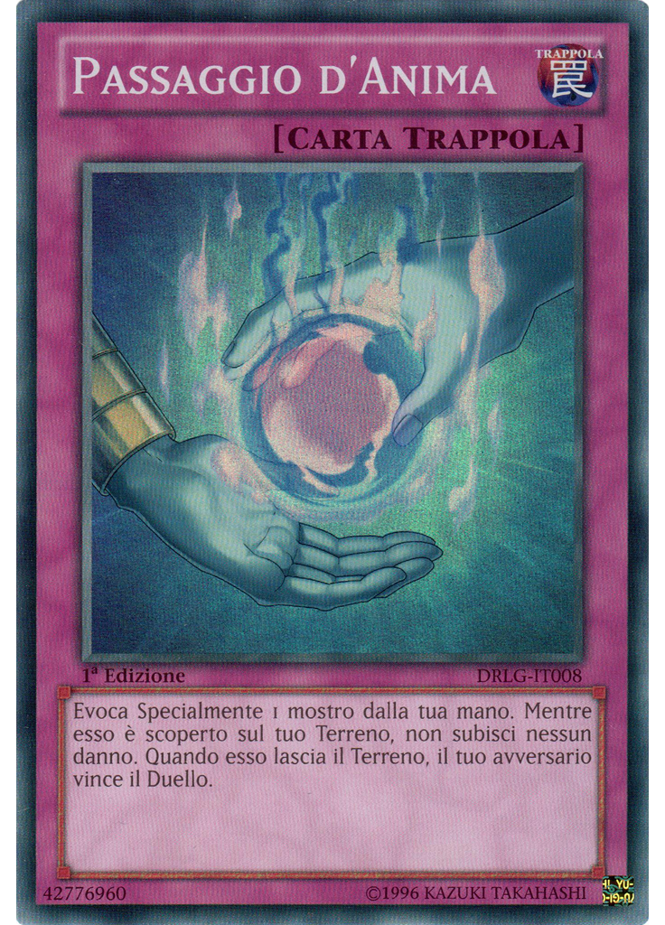 Passaggio d'Anima