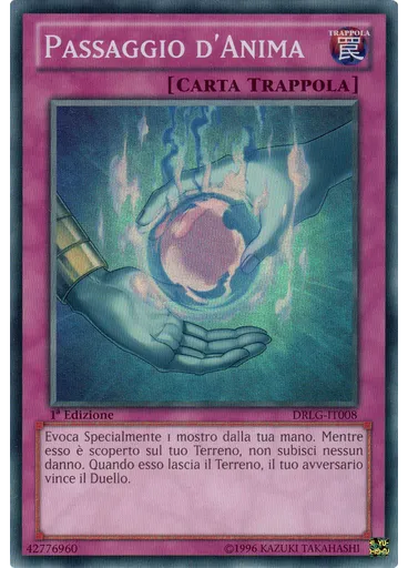 Passaggio d'Anima