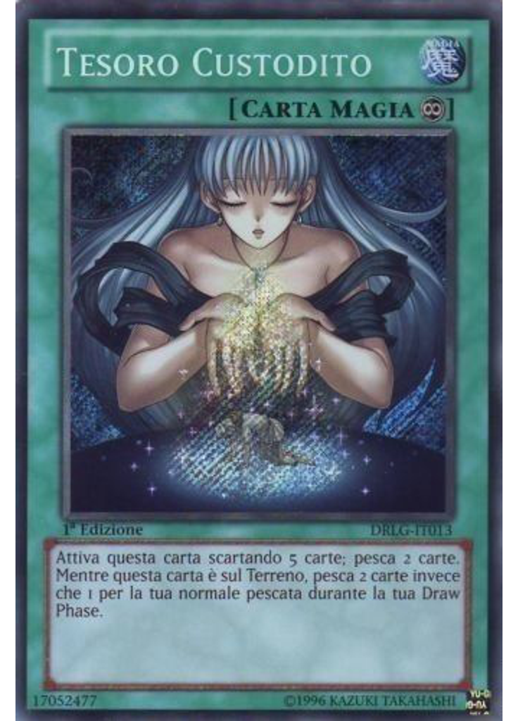 Tesoro Custodito