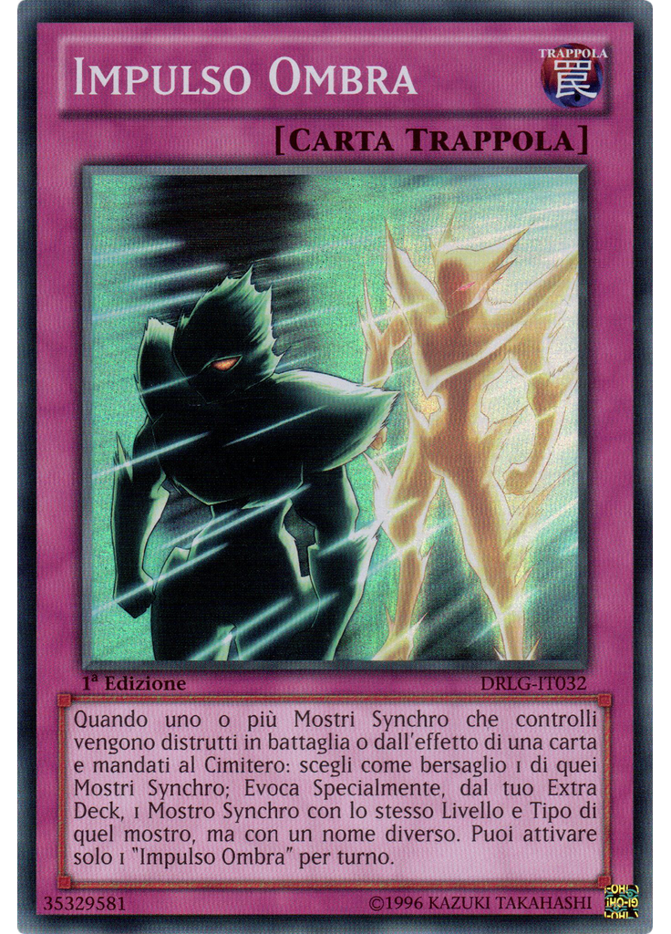 Impulso Ombra