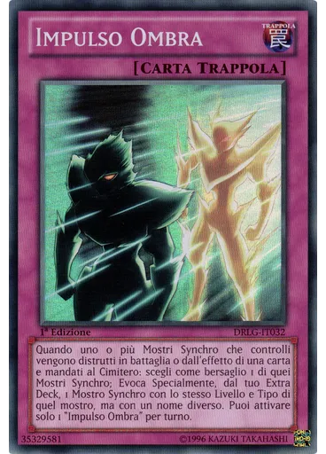 Impulso Ombra