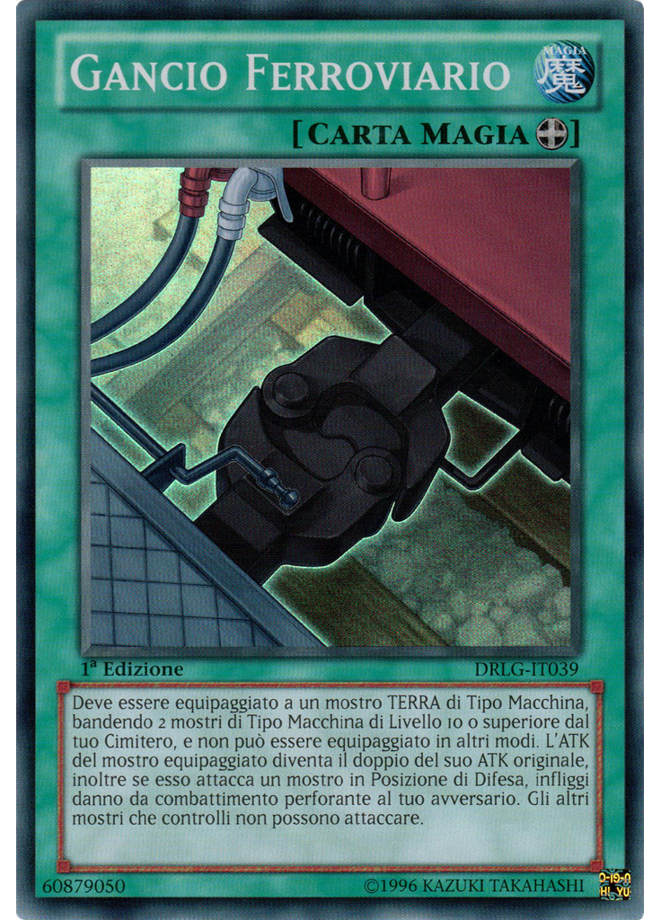 Gancio Ferroviario