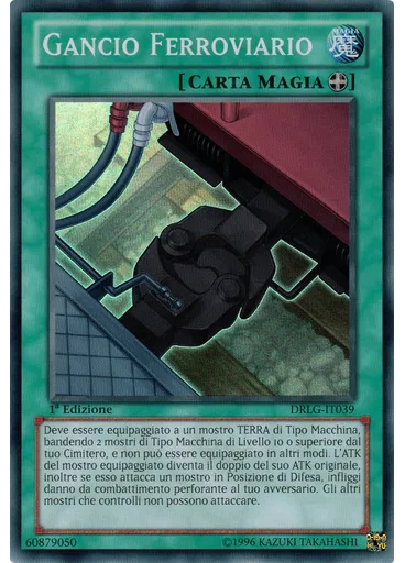 Gancio Ferroviario
