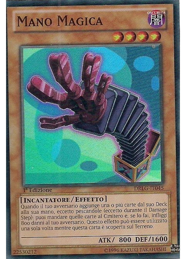 Mano Magica