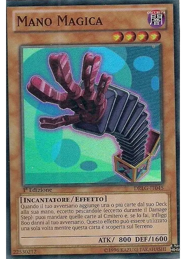 Mano Magica