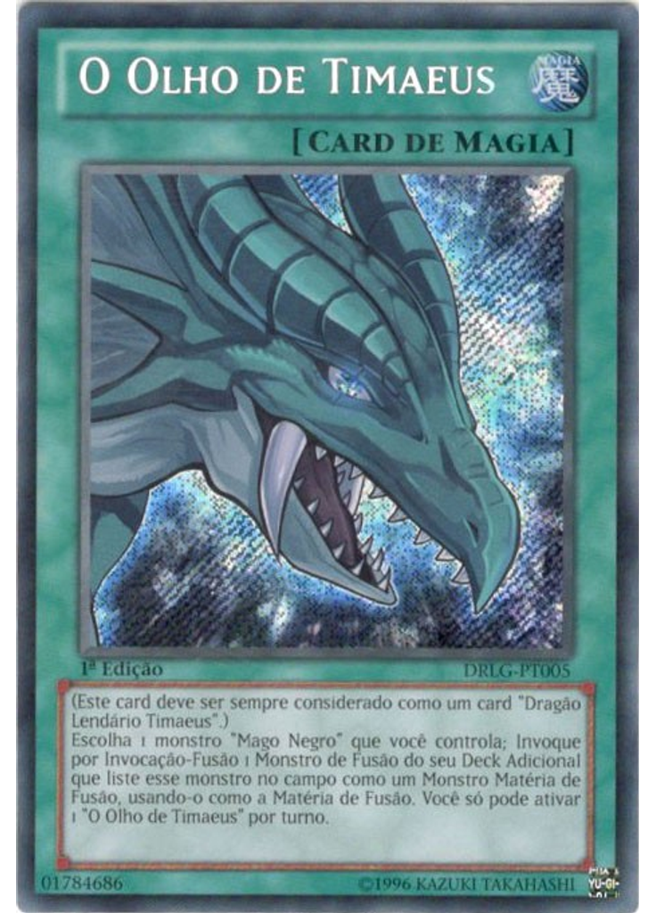O Olho de Timaeus