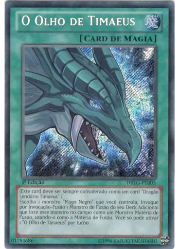 O Olho de Timaeus