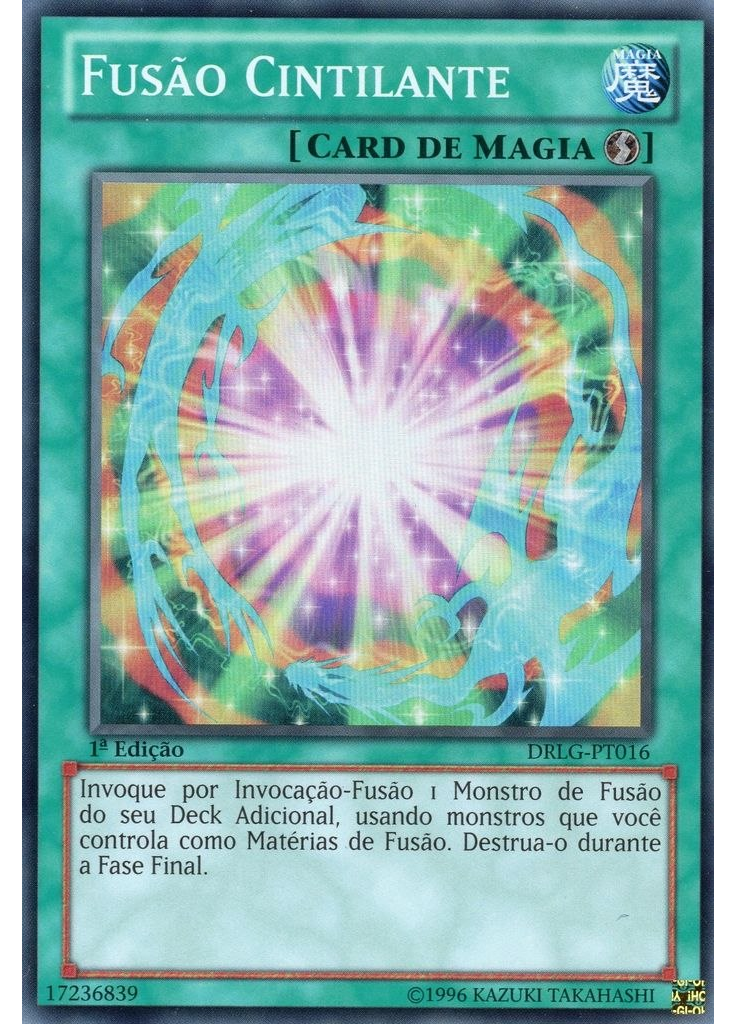 Fusão Cintilante