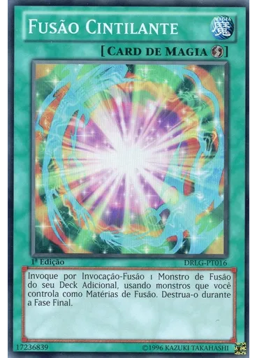 Fusão Cintilante