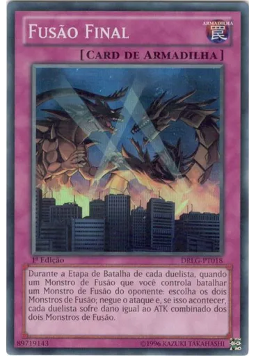 Fusão Final