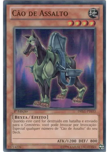 Cão de Assalto
