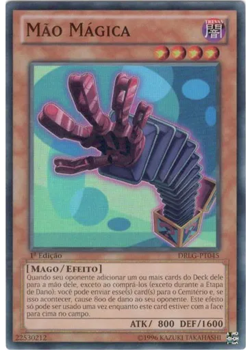 Mão Mágica