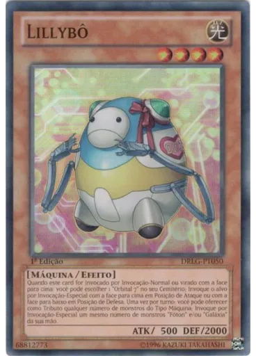 Lillybô
