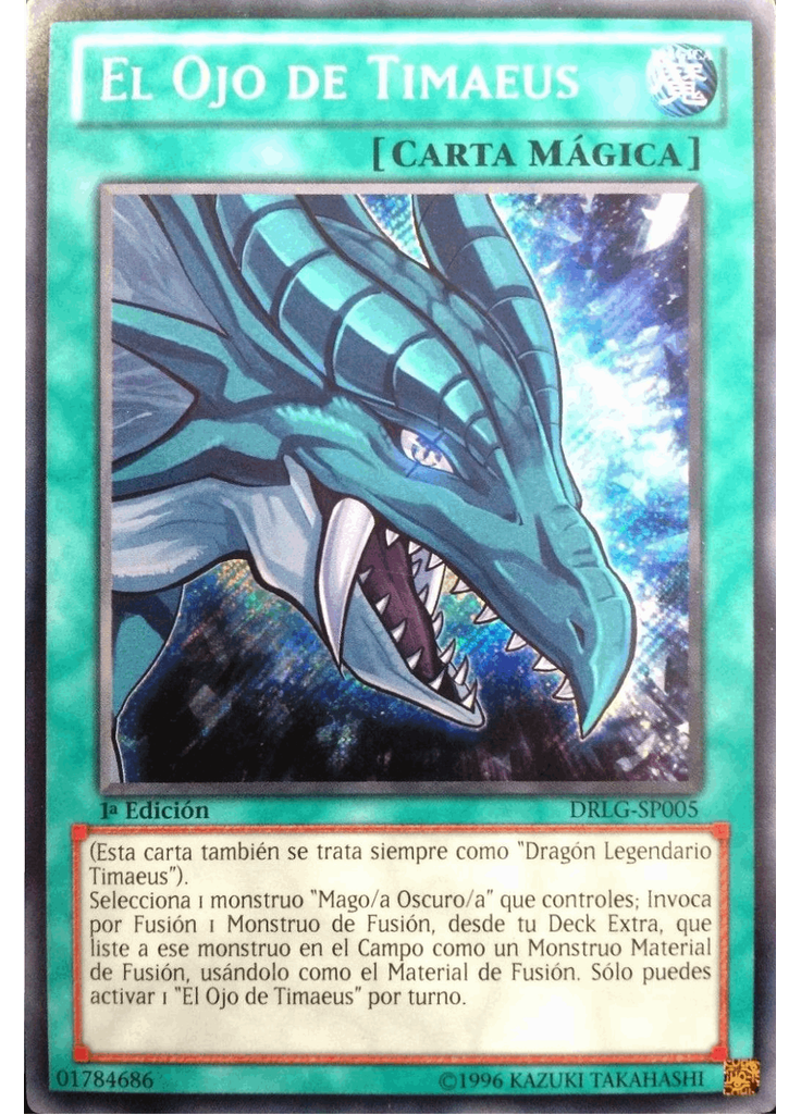 El Ojo de Timaeus